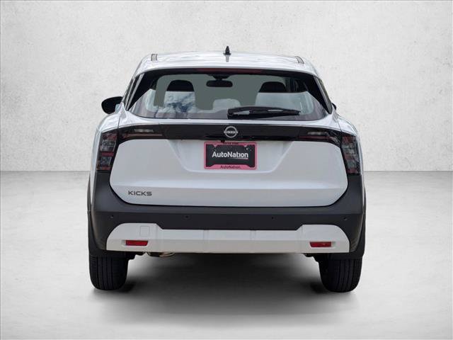 New 2026 Nissan Kicks S FWD image 7