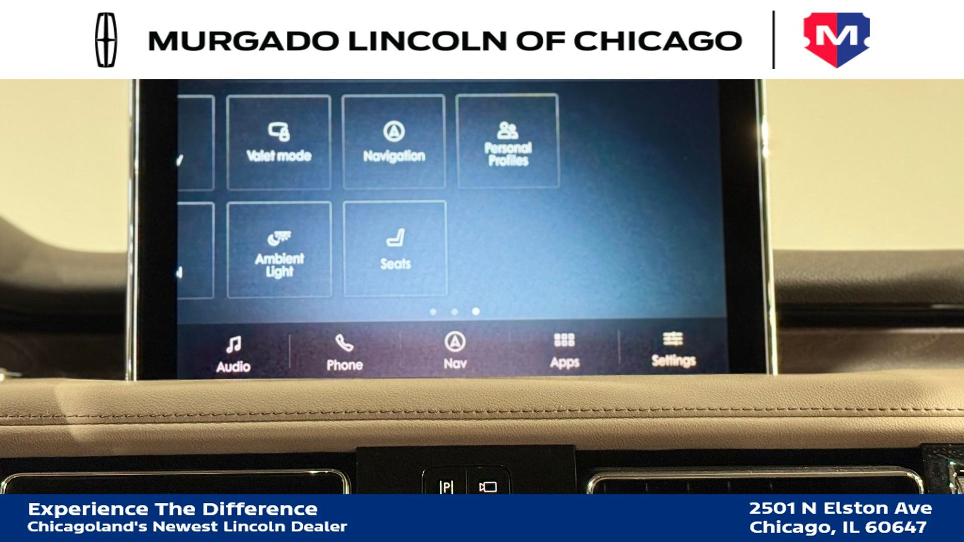 Used 2023 Lincoln Aviator Reserve w/ Equipment Group 201A image 96