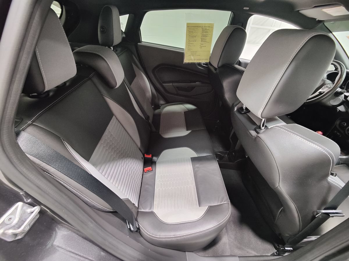 Used 2017 Ford Fiesta ST w/ ST Recaro Package FWD image 16