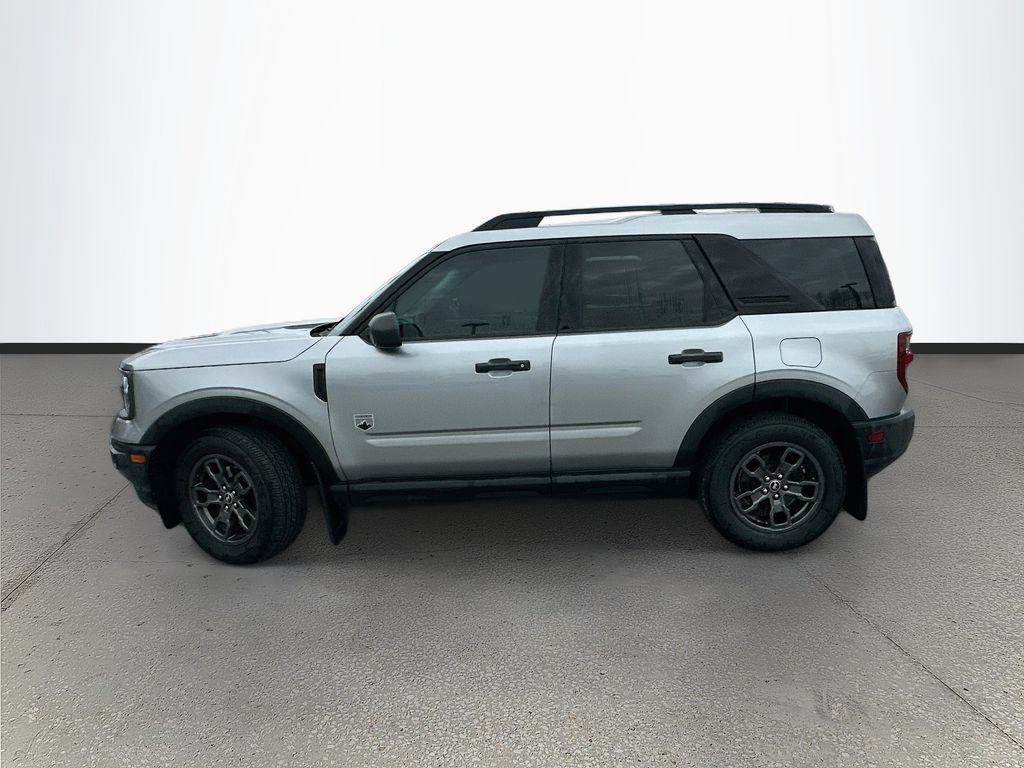 Used 2021 Ford Bronco Sport Big Bend AWD/4WD image 4