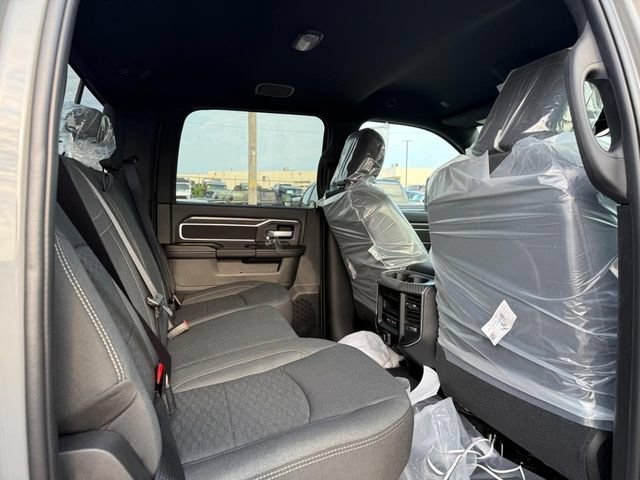 New 2027 RAM 2500 Big Horn AWD/4WD image 15