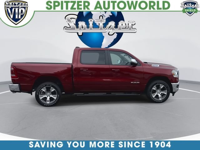 Used 2023 RAM 1500 Laramie AWD/4WD image 10