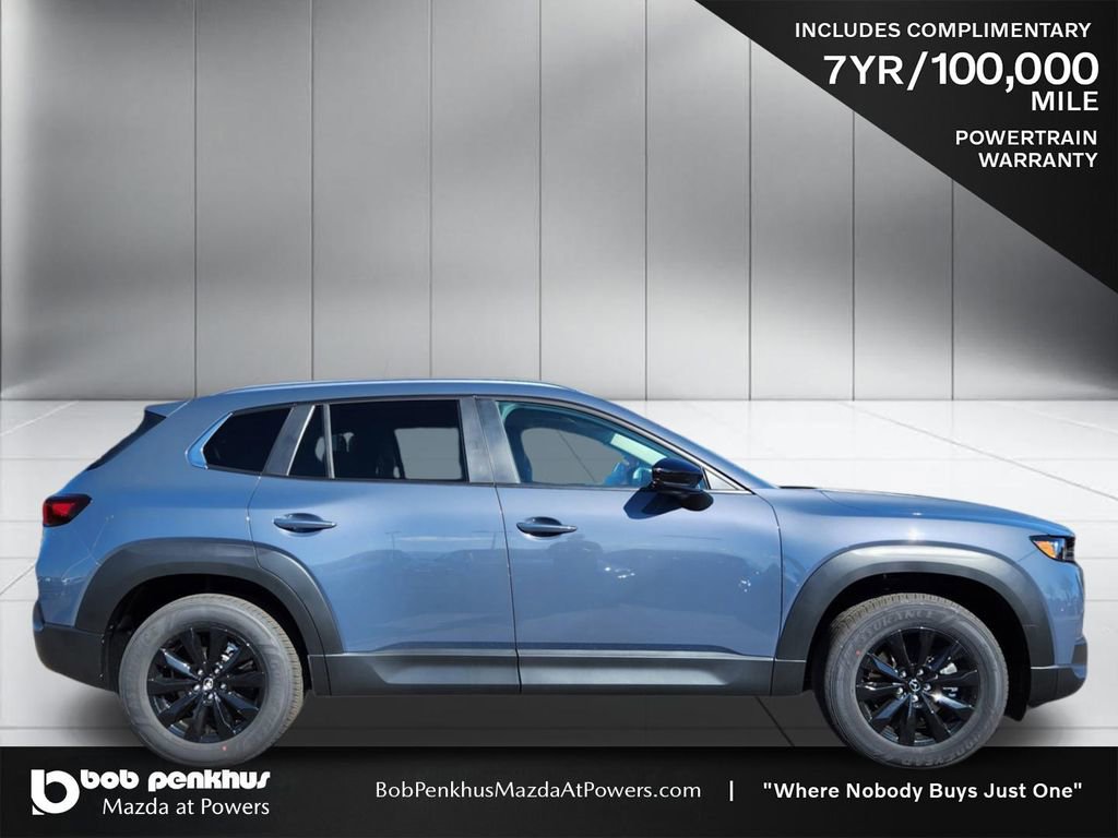 New 2026 MAZDA CX-50 AWD 2.5 S w/ Weather Package image 23