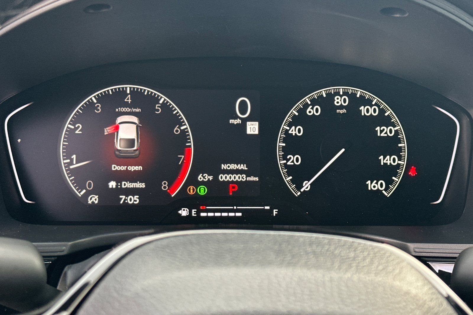 New 2026 Honda Civic Sport image 19