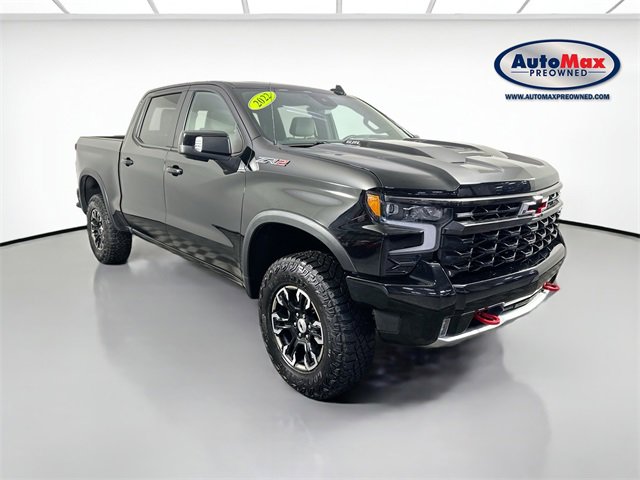 Used 2022 Chevrolet Silverado 1500 ZR2 w/ Technology Package