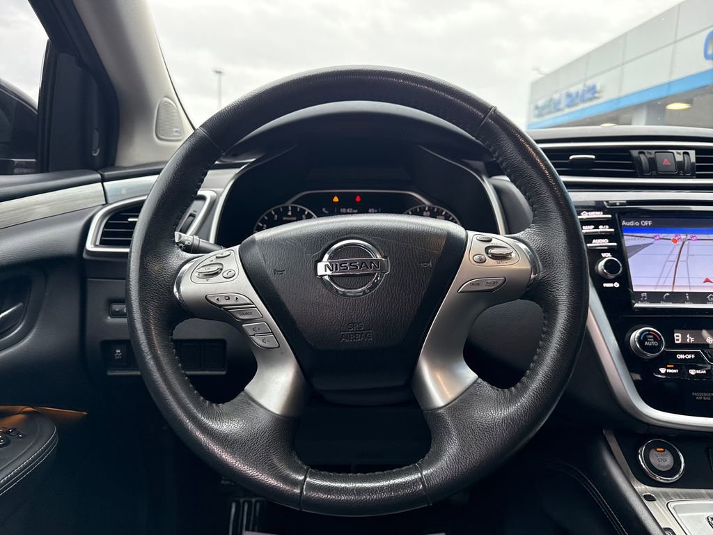 Used 2015 Nissan Murano SL w/ SL Technology Package image 17