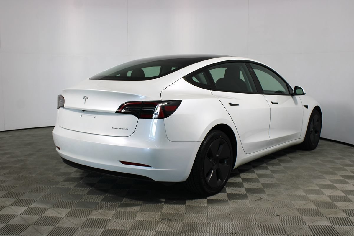 Used 2023 Tesla Model 3 Long Range AWD/4WD image 32