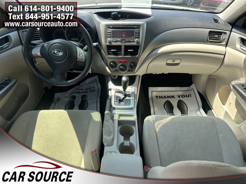 Used 2010 Subaru Impreza 2.5i AWD/4WD image 14