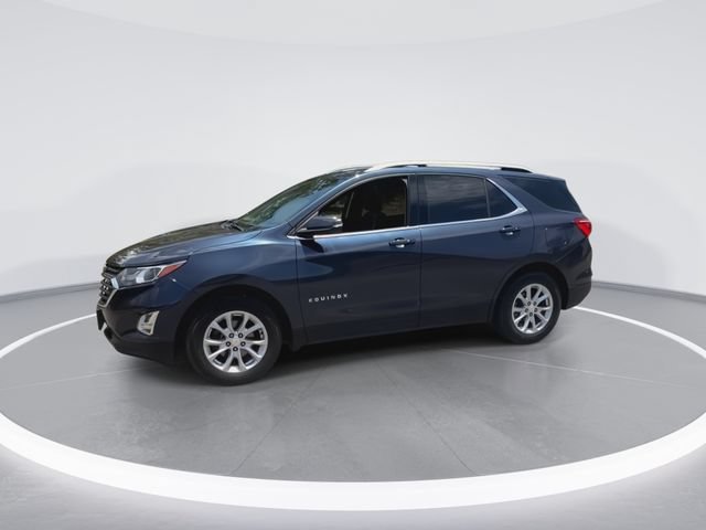 Used 2018 Chevrolet Equinox LT w/ Sun & Infotainment Package FWD image 6