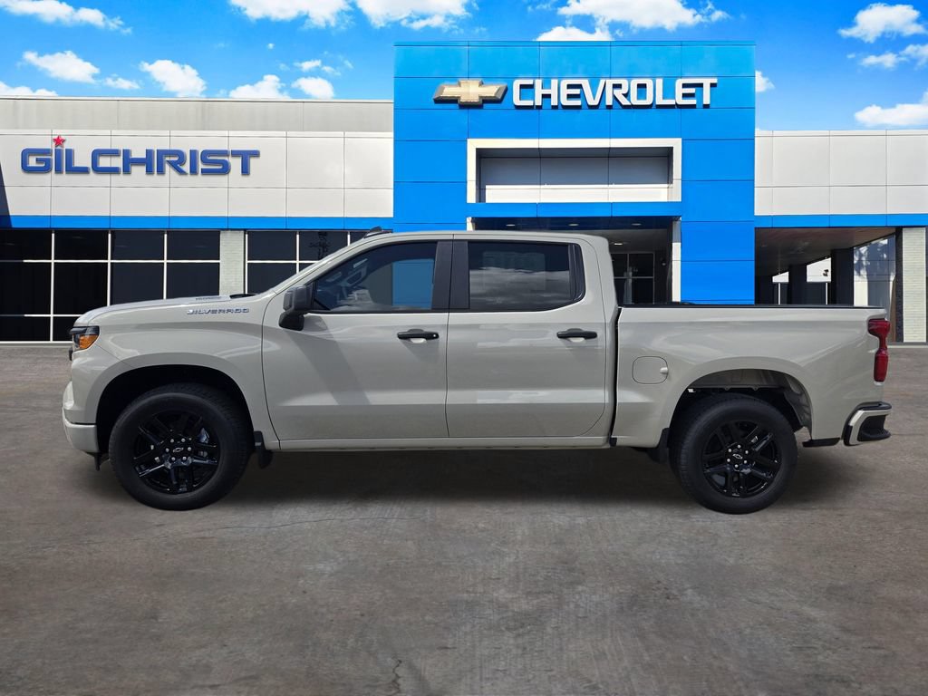 New 2026 Chevrolet Silverado 1500 Custom RWD image 5
