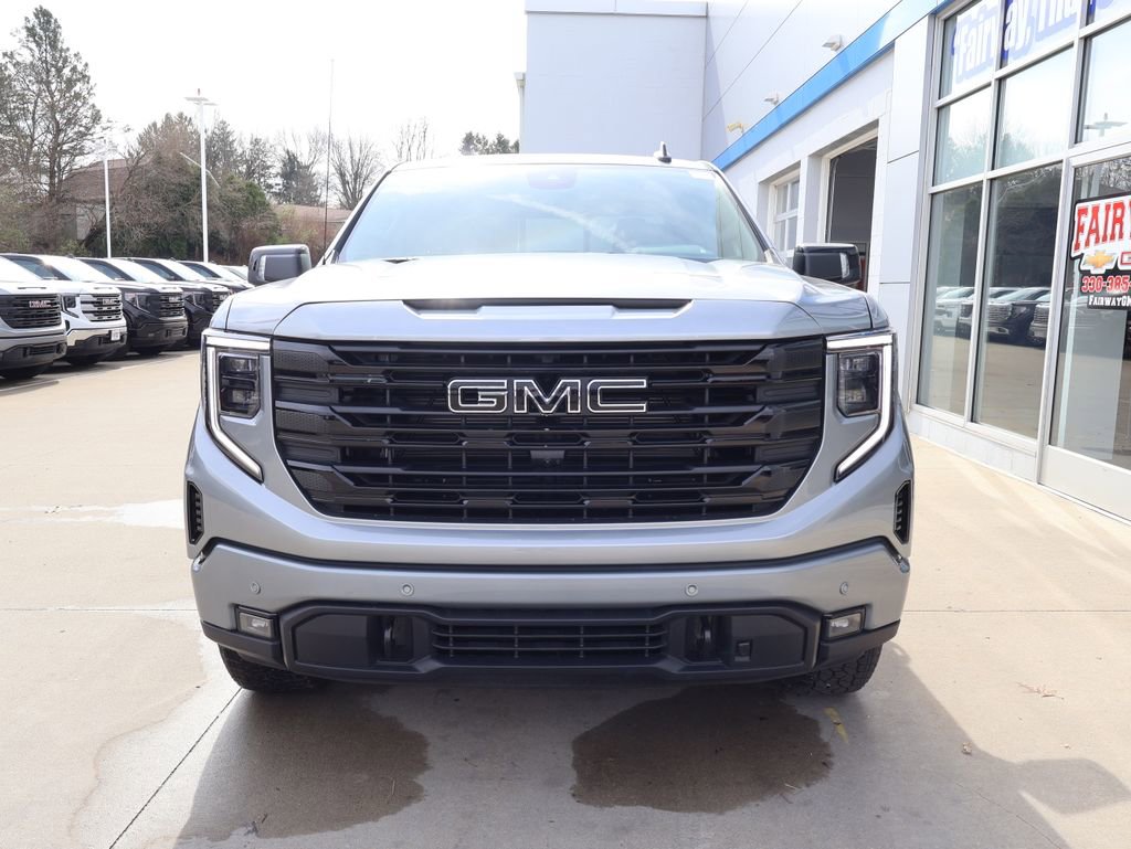 New 2026 GMC Sierra 1500 Elevation w/ Elevation Premium Package image 5