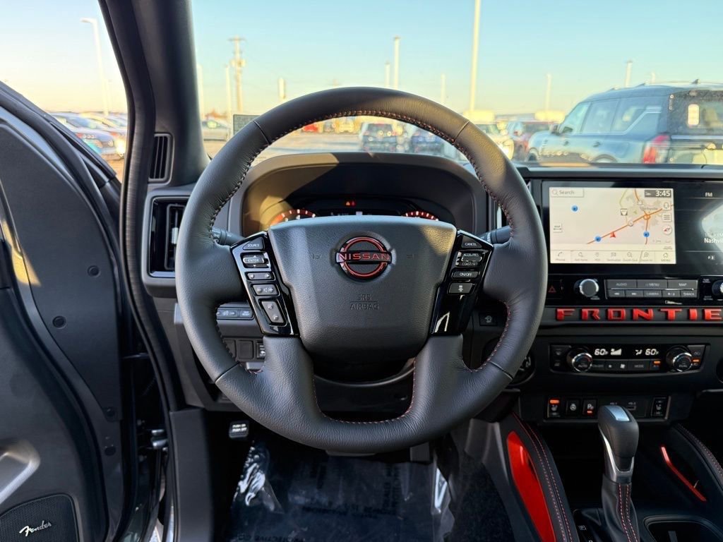 New 2026 Nissan Frontier PRO-4X w/ Pro Premium Package image 17