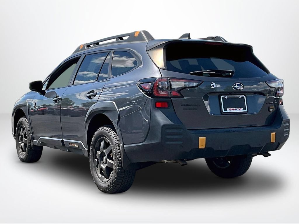 Used 2022 Subaru Outback Wilderness AWD/4WD image 14
