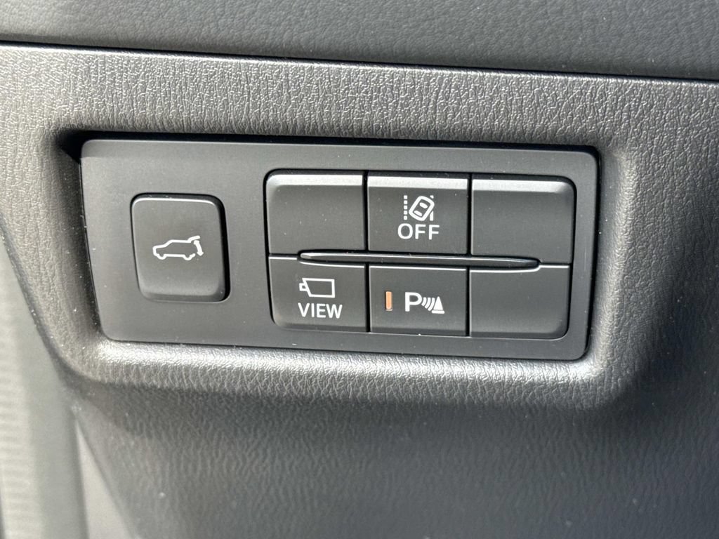 Certified 2025 MAZDA CX-5 Signature AWD/4WD image 48