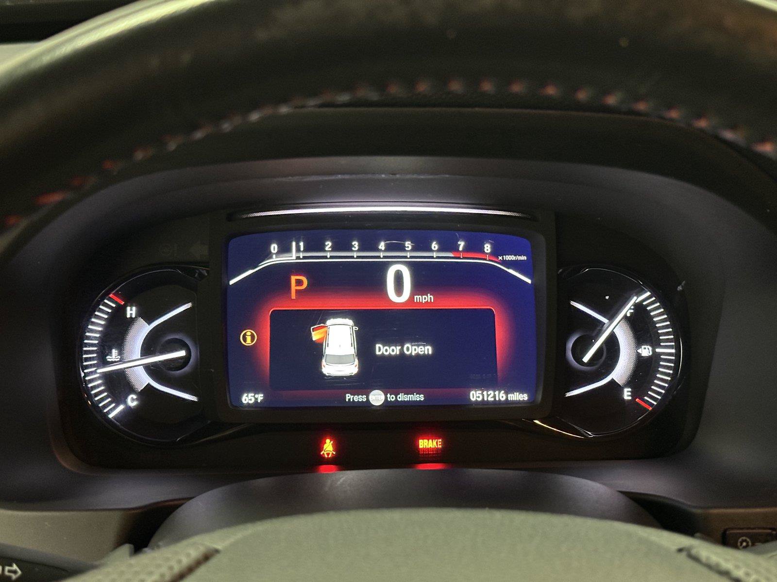 Certified 2023 Honda Passport TrailSport image 27