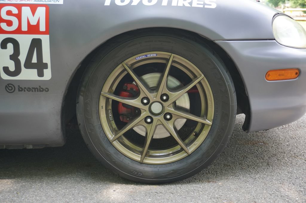 Used 1999 MAZDA MX-5 Miata RWD image 14