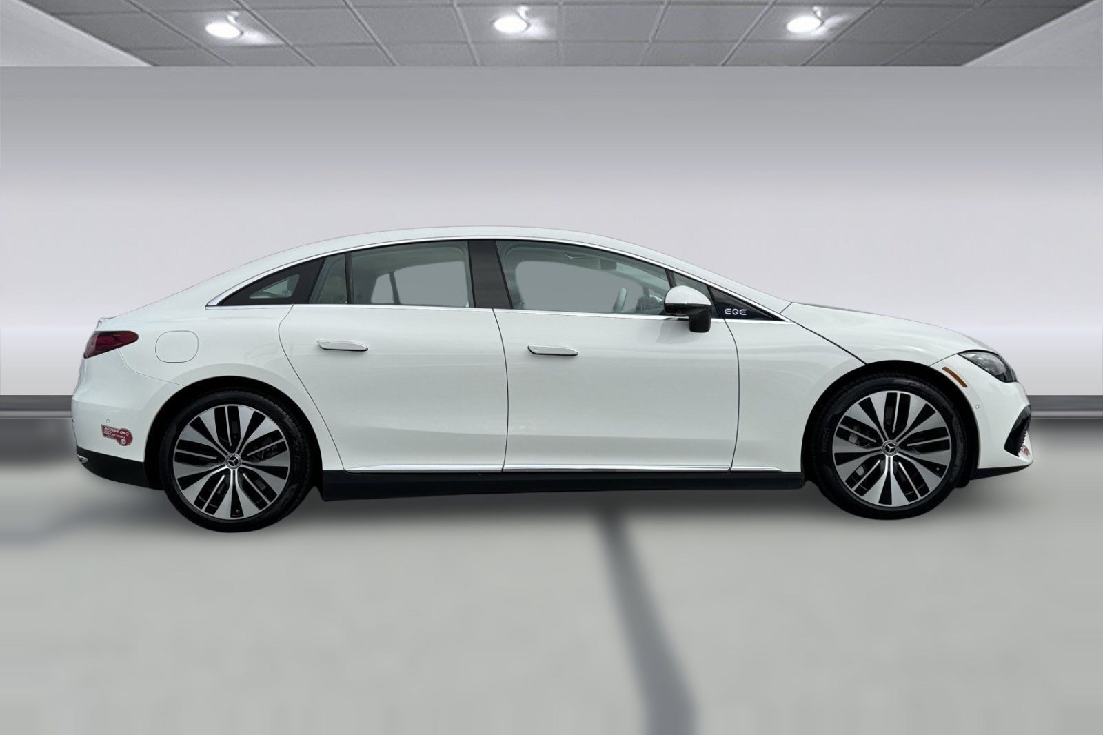 Used 2024 Mercedes-Benz EQE 350+ Sedan image 8