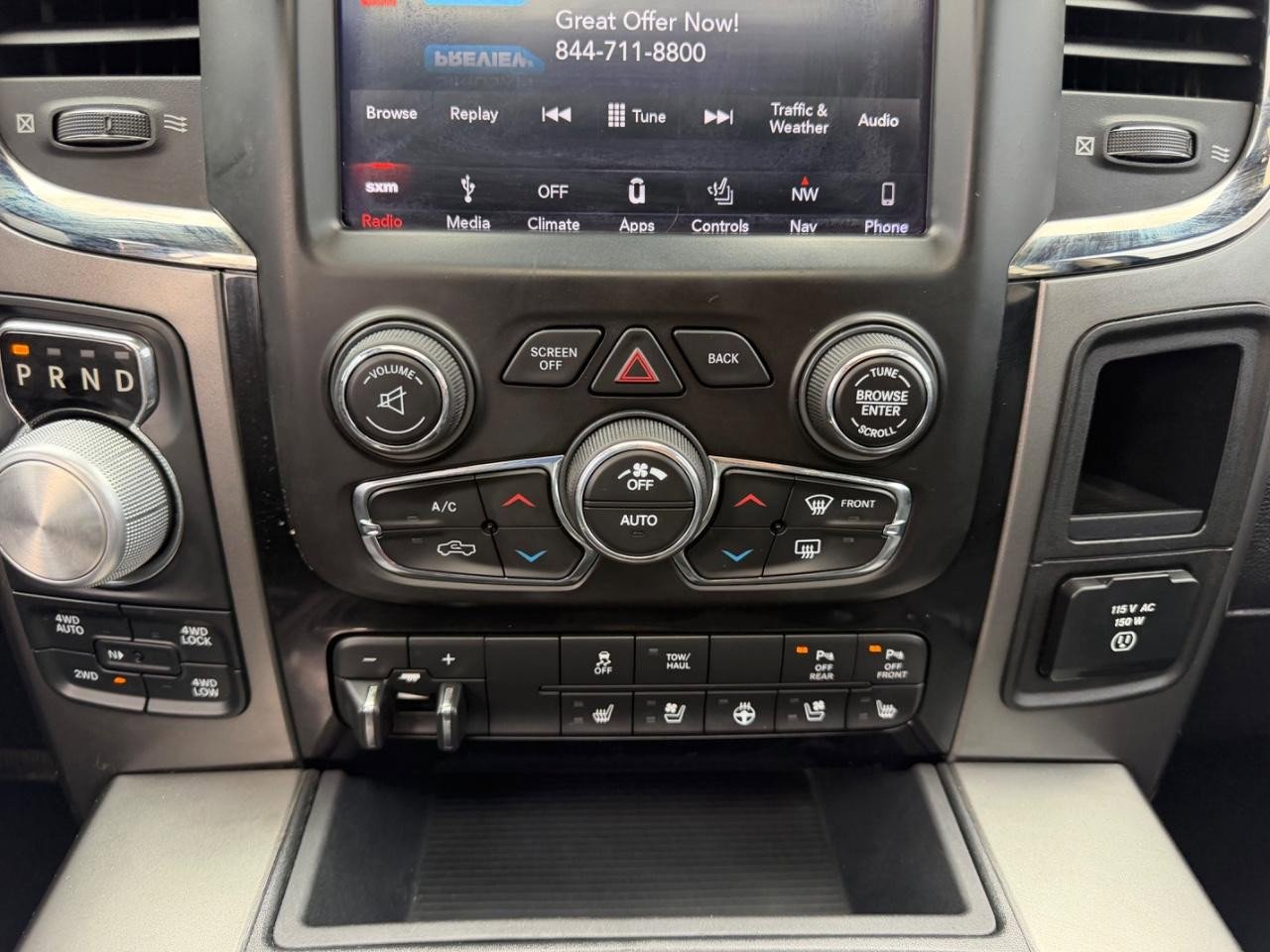 Used 2018 RAM 1500 Sport image 16