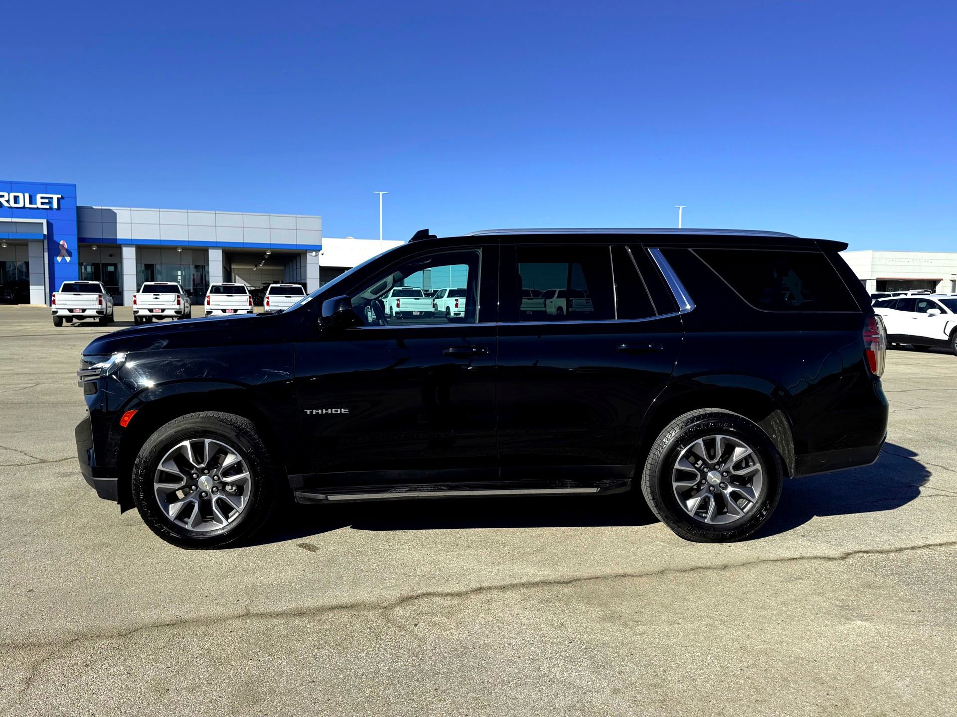 Used 2021 Chevrolet Tahoe LT image 12