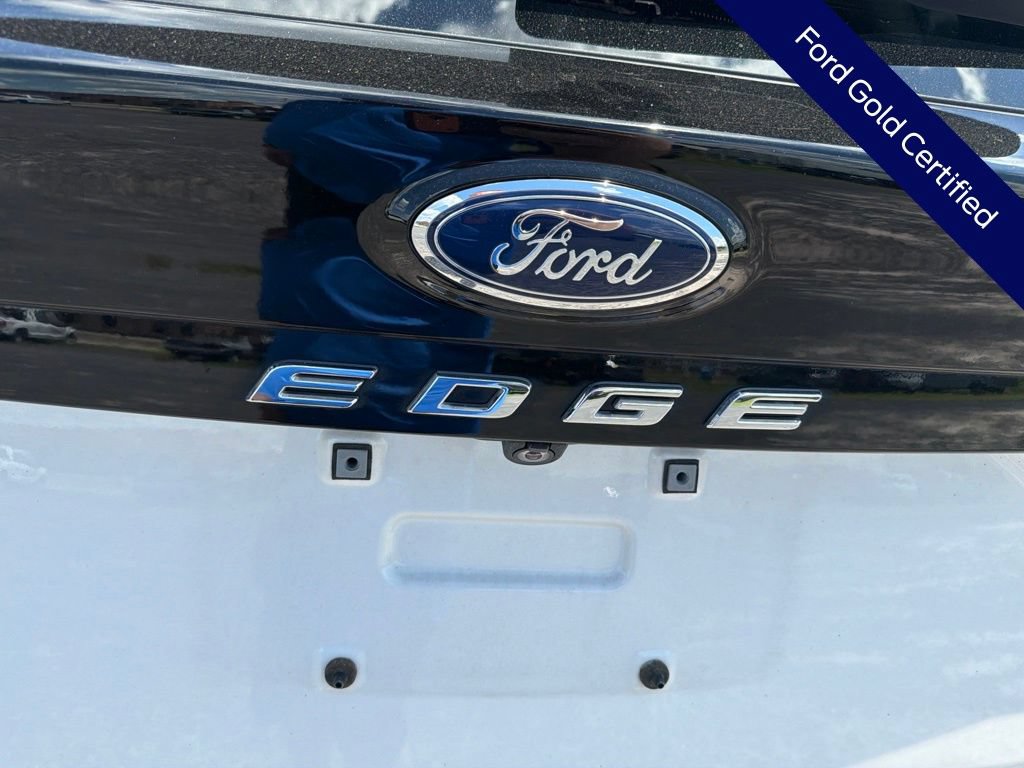 Certified 2021 Ford Edge Titanium FWD image 13