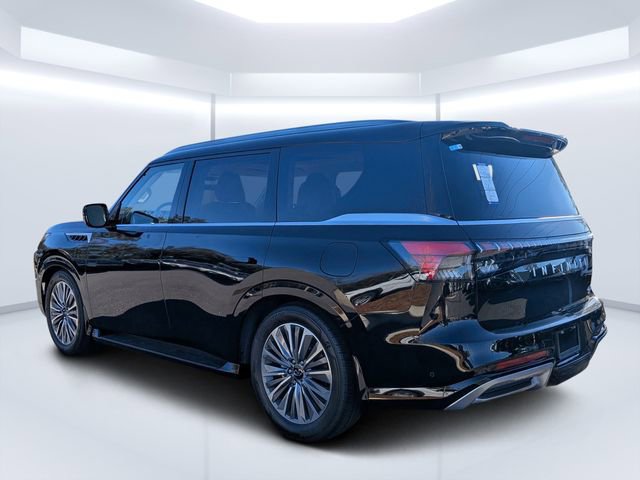 New 2026 INFINITI QX80 Luxe w/ Cargo Package AWD/4WD image 5