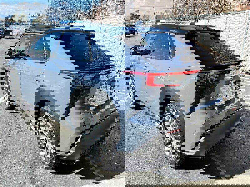 Used 2024 Subaru Solterra Touring image 5