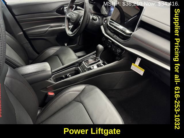 New 2026 Jeep Compass Trailhawk image 4