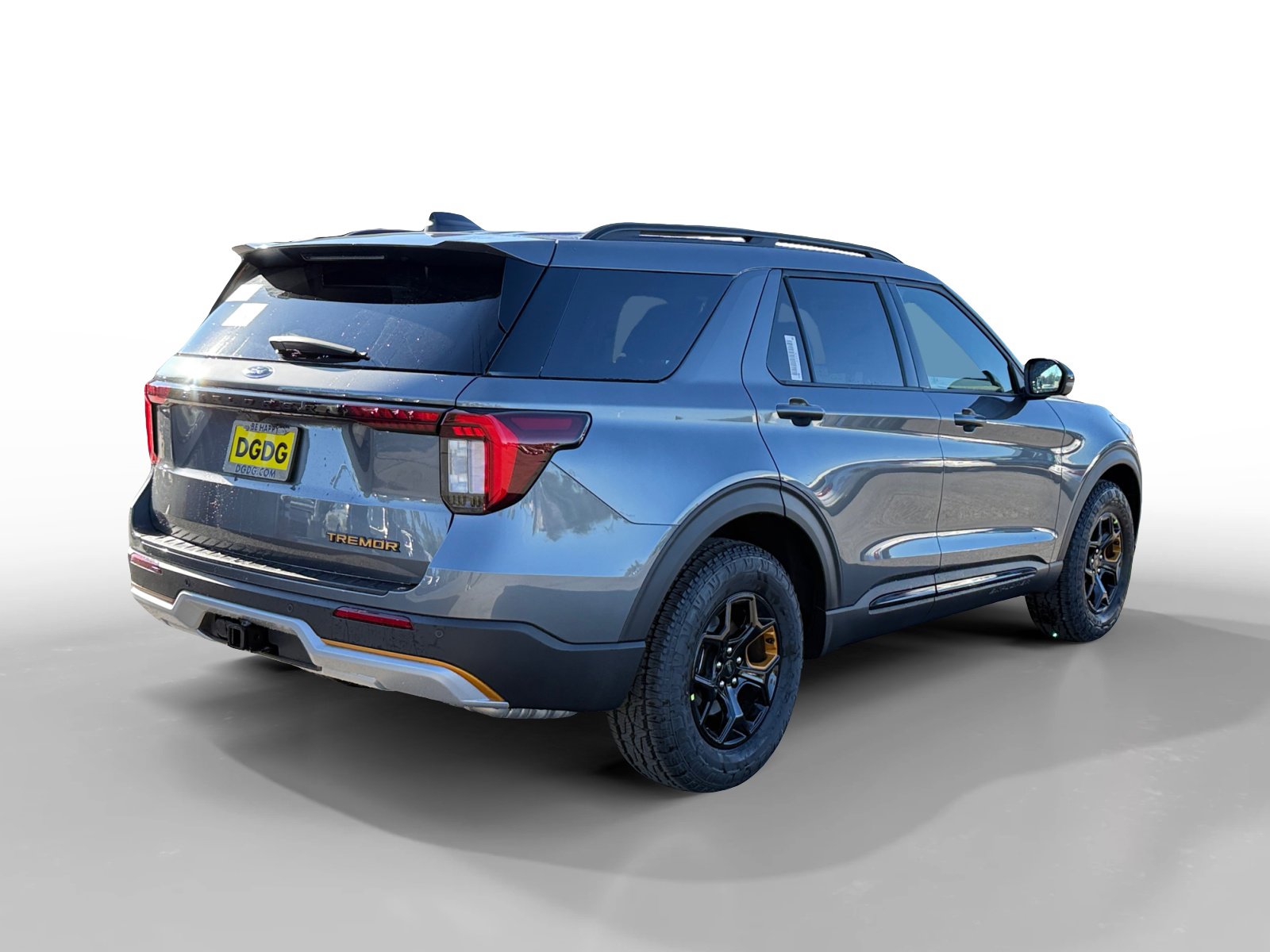 New 2026 Ford Explorer Tremor w/ Tremor Ultimate Package image 5