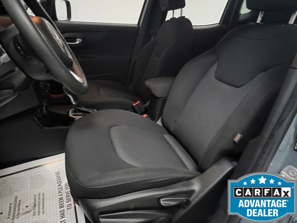 Used 2018 Jeep Renegade Sport w/ Power & Air Group AWD/4WD image 15