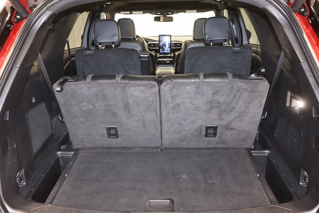 Certified 2023 Ford Explorer ST w/ Equipment Group 401A image 44