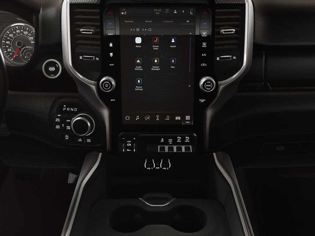 New 2026 RAM 1500 Big Horn image 22