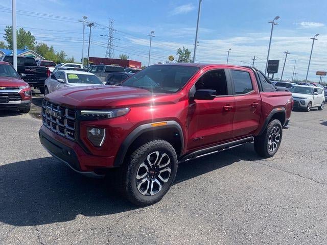 New 2026 GMC Canyon AT4 w/ Nightfall Edition AWD/4WD image 1