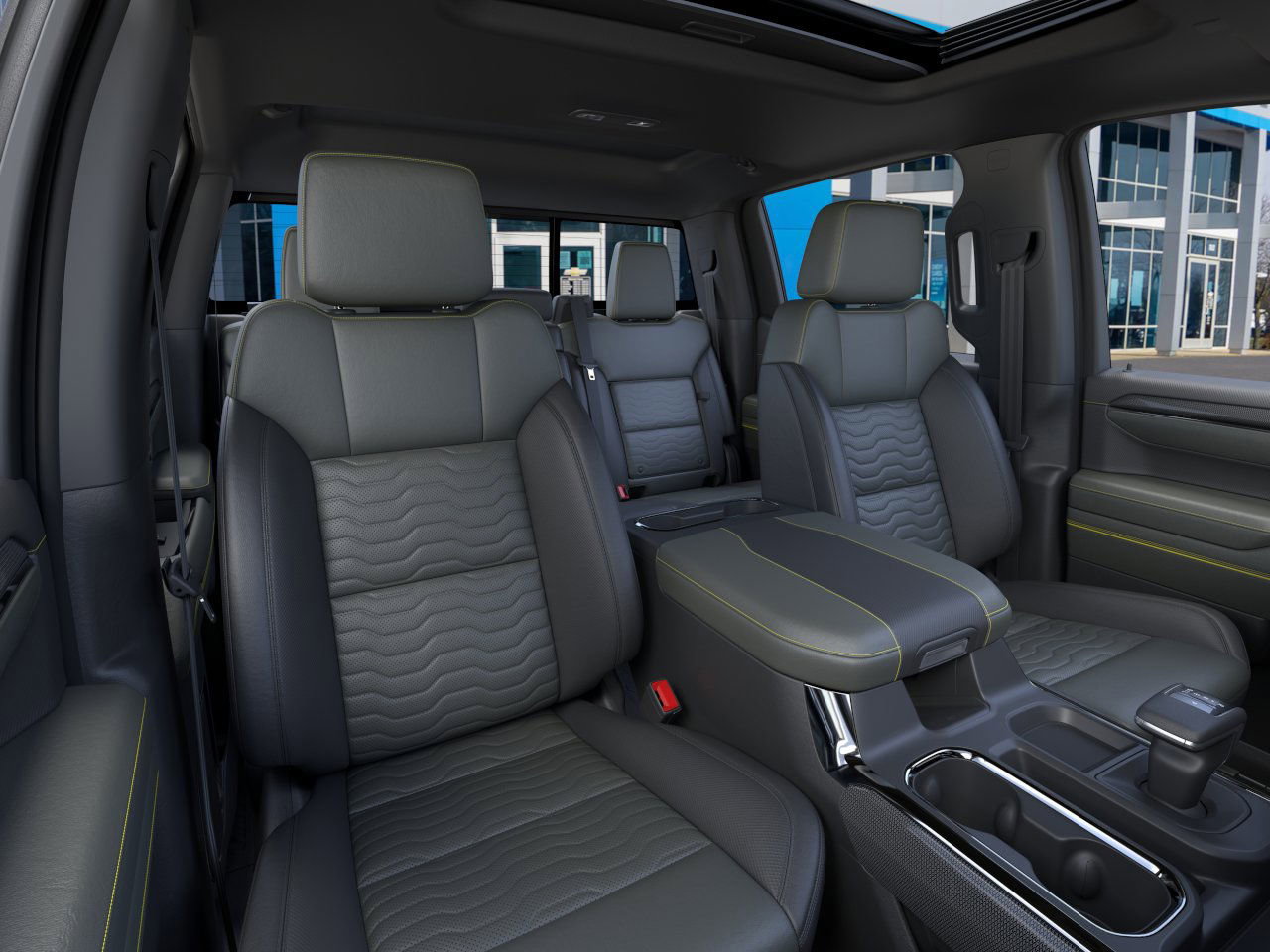 New 2026 Chevrolet Silverado 1500 ZR2 AWD/4WD image 40