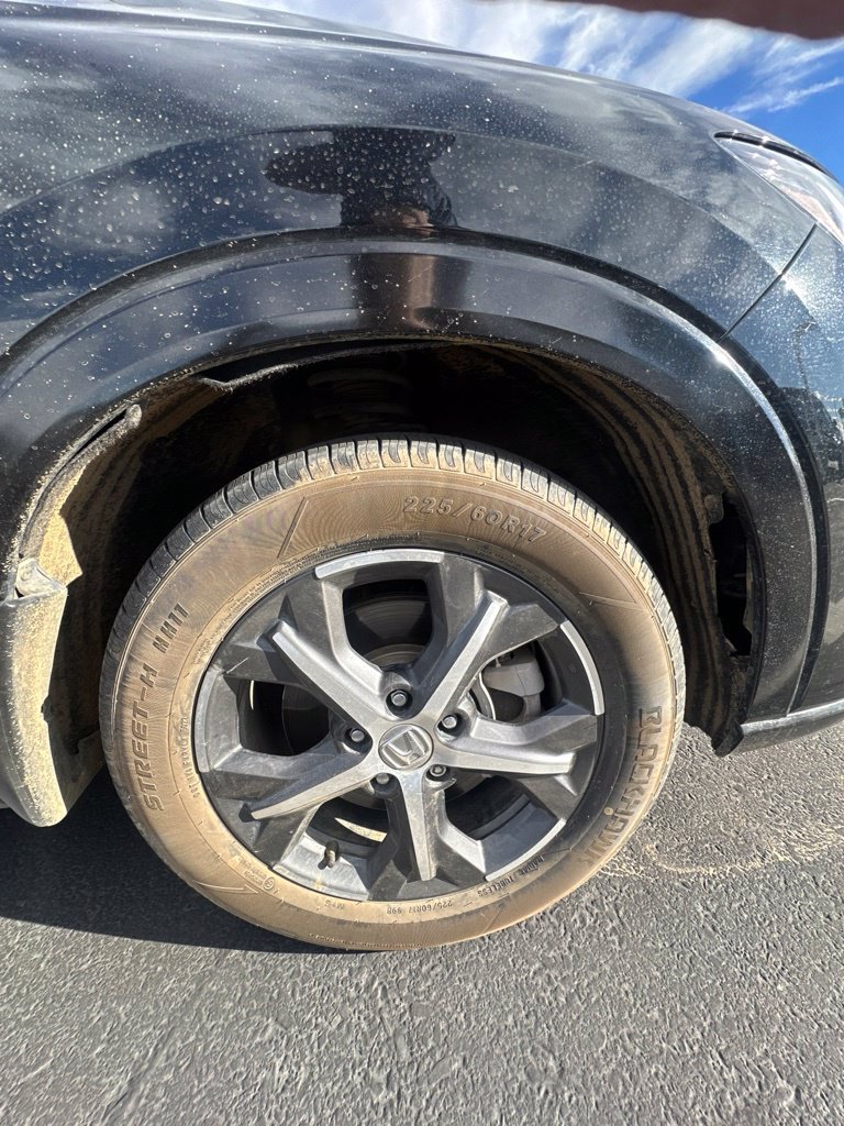 Used 2023 Honda HR-V EX-L image 10