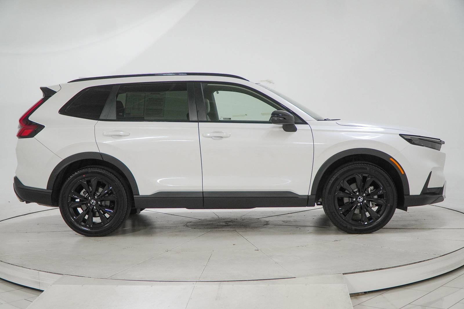 Certified 2026 Honda CR-V Sport Touring image 13