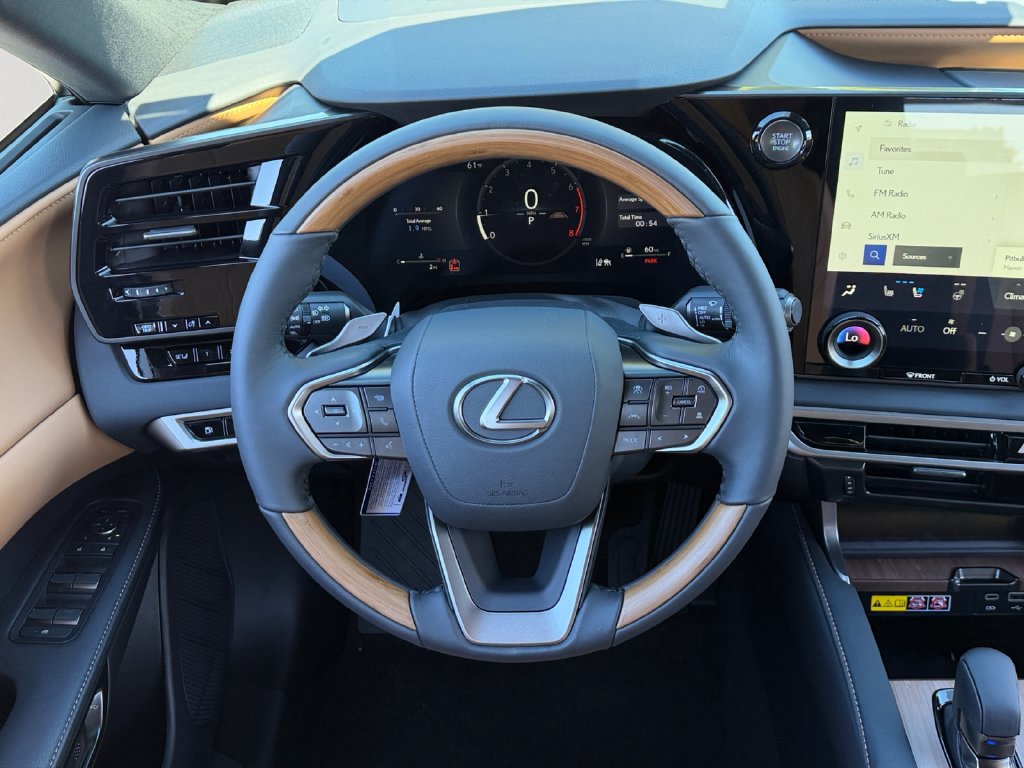 New 2026 Lexus RX 350 Premium AWD/4WD image 14