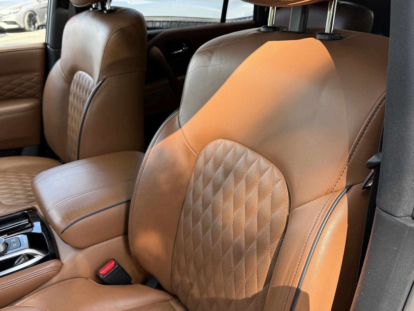 Used 2022 INFINITI QX80 Sensory w/ All-Season Package AWD/4WD image 24