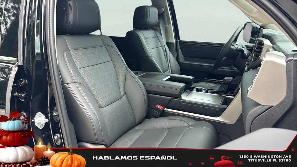 Used 2024 Toyota Sequoia SR5 w/ SR5 Premium Package image 19