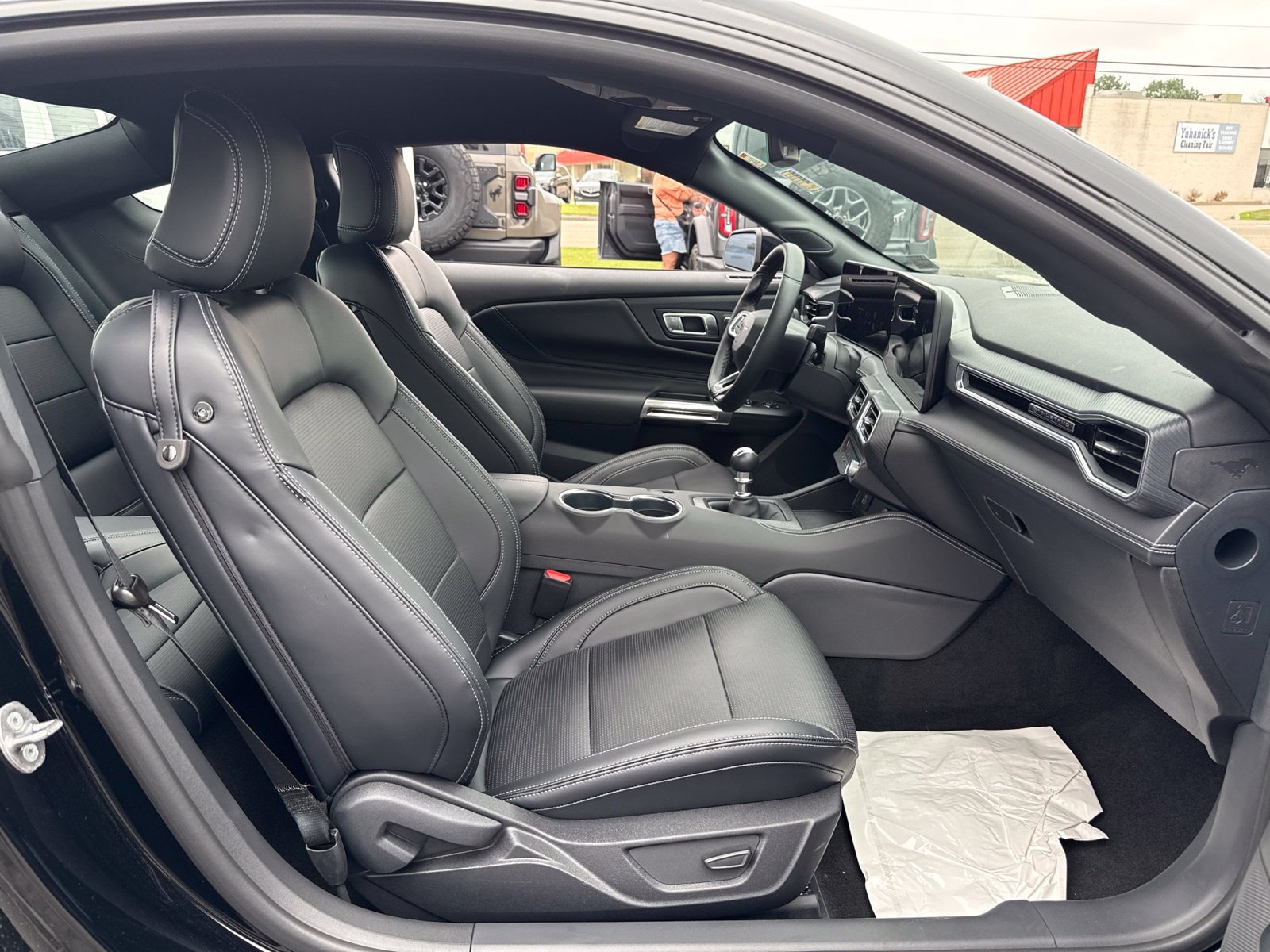 New 2026 Ford Mustang GT Premium RWD image 15