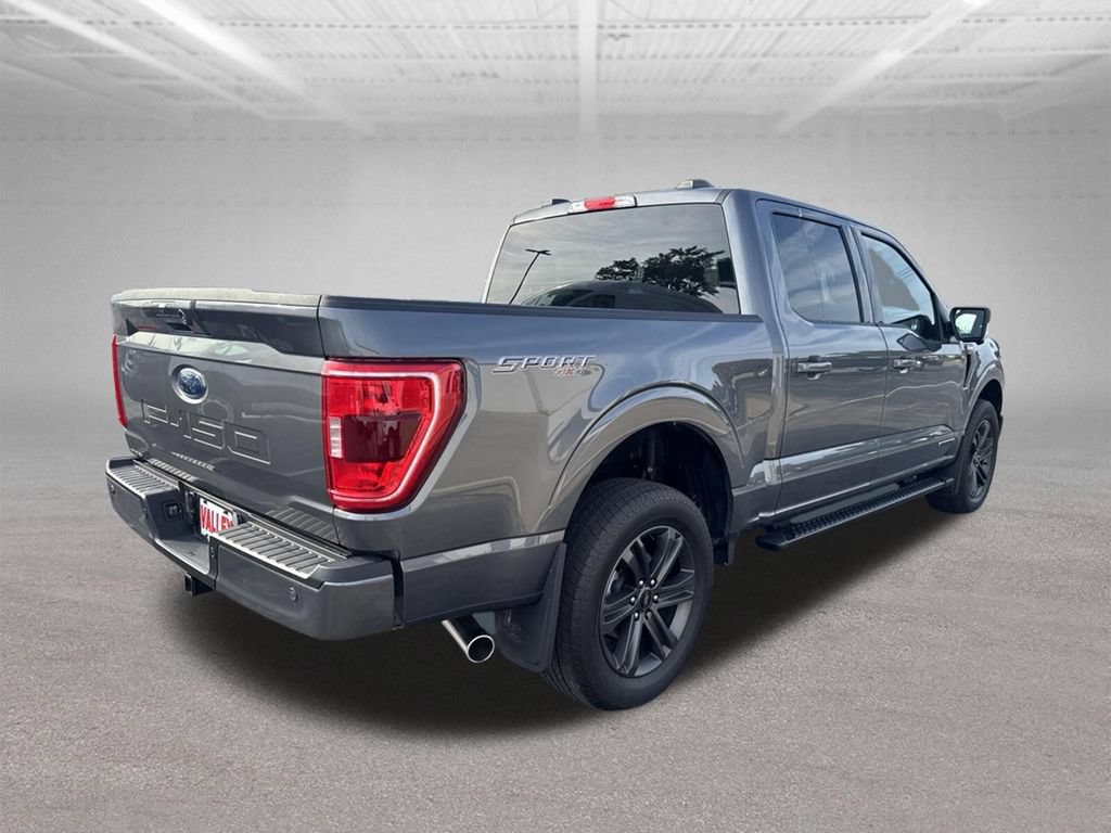 Used 2023 Ford F150 XLT w/ Equipment Group 302A High AWD/4WD image 14