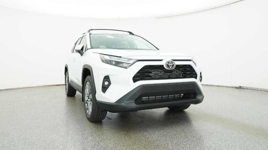 New 2025 Toyota RAV4 XLE Premium w/ Weather Package FWD image 33