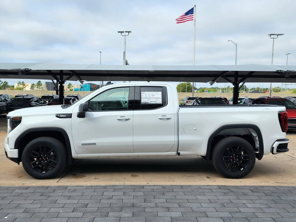 New 2026 GMC Sierra 1500 Elevation image 7