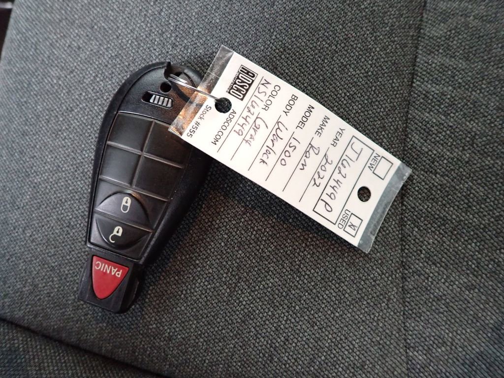 Used 2022 RAM 1500 Classic Warlock AWD/4WD image 48