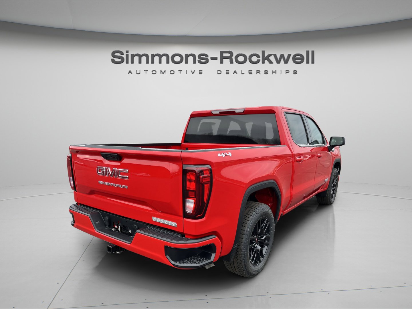 New 2026 GMC Sierra 1500 Elevation image 7