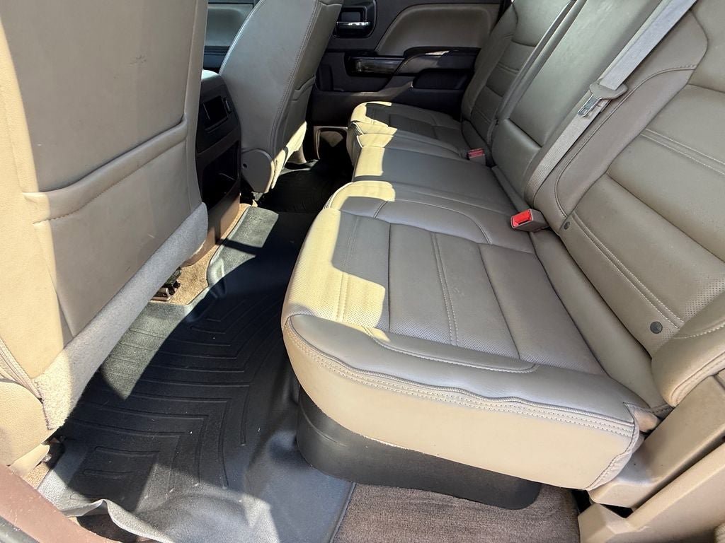 Used 2016 GMC Sierra 1500 Denali w/ Enhanced Driver Alert Package AWD/4WD image 13