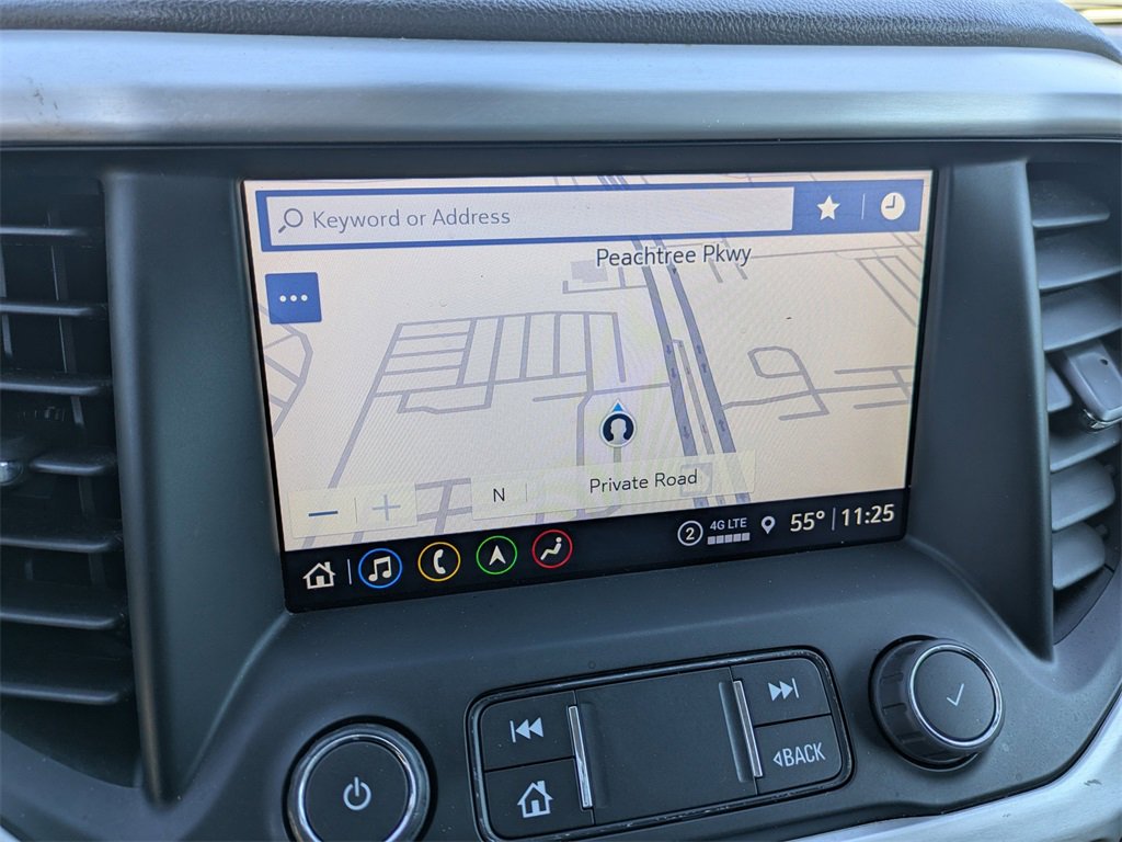 Used 2023 GMC Acadia SLT image 29