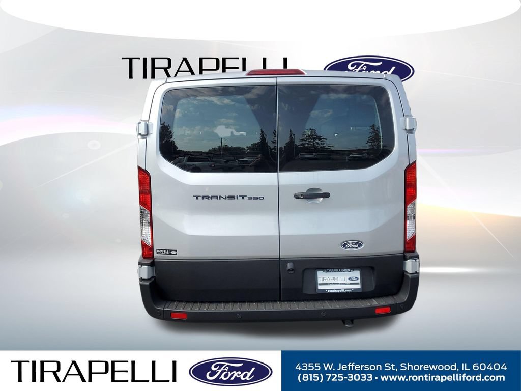 New 2026 Ford Transit 350 XL RWD image 4