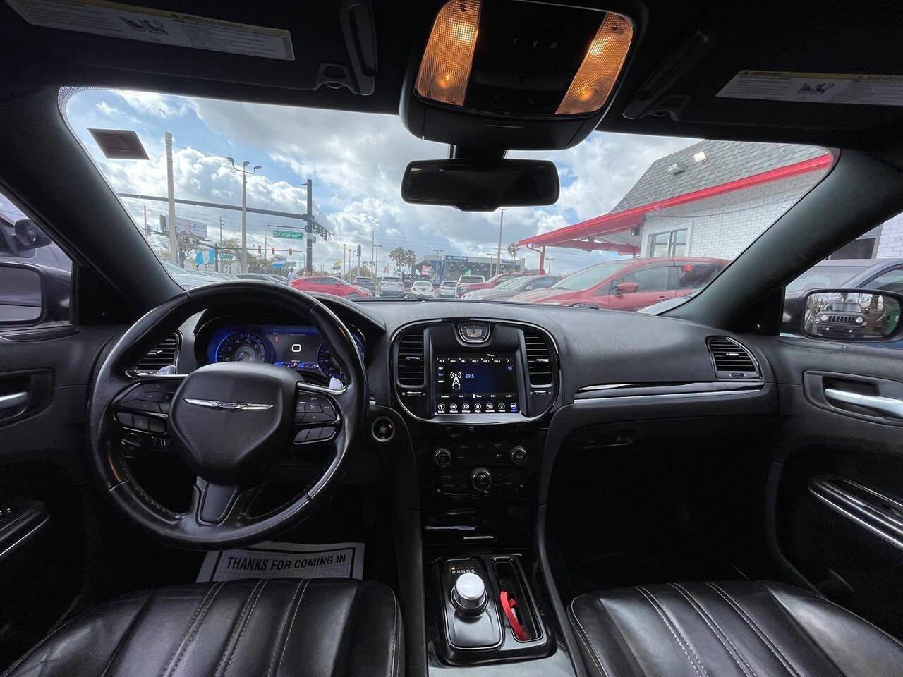 Used 2019 Chrysler 300 S image 5