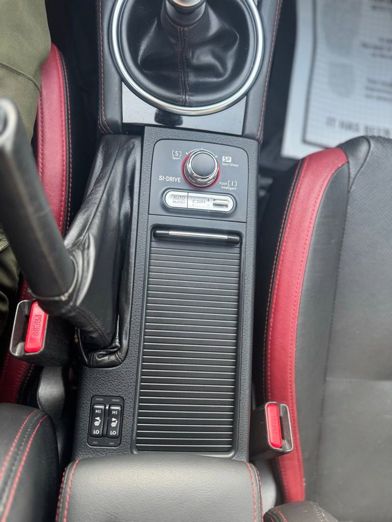 Used 2016 Subaru WRX STI Limited image 38