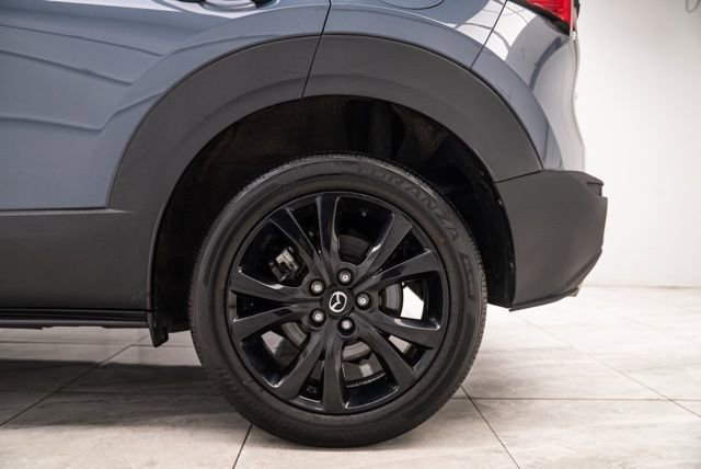 Used 2022 MAZDA CX-30 2.5 Turbo w/ Premium Plus Pkg image 34